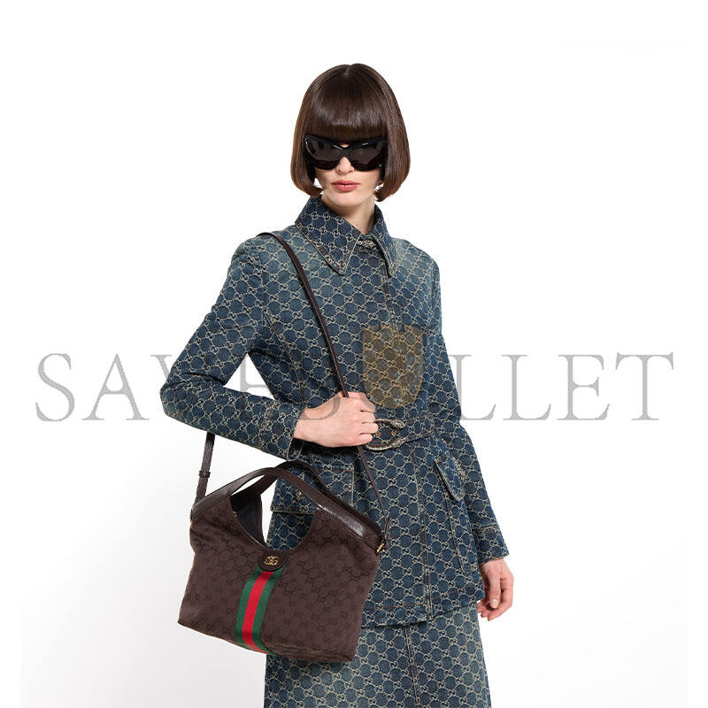 GUCCI GIGLIO SMALL TOTE BAG 860845 (25*20*15cm)